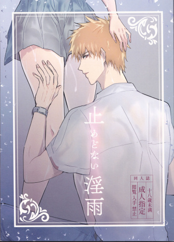 ① Tomedo nai in'u cover