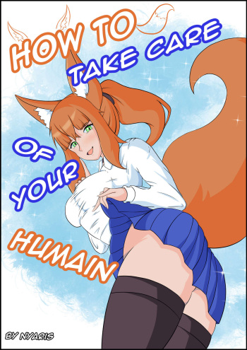 Foxgirl story cover