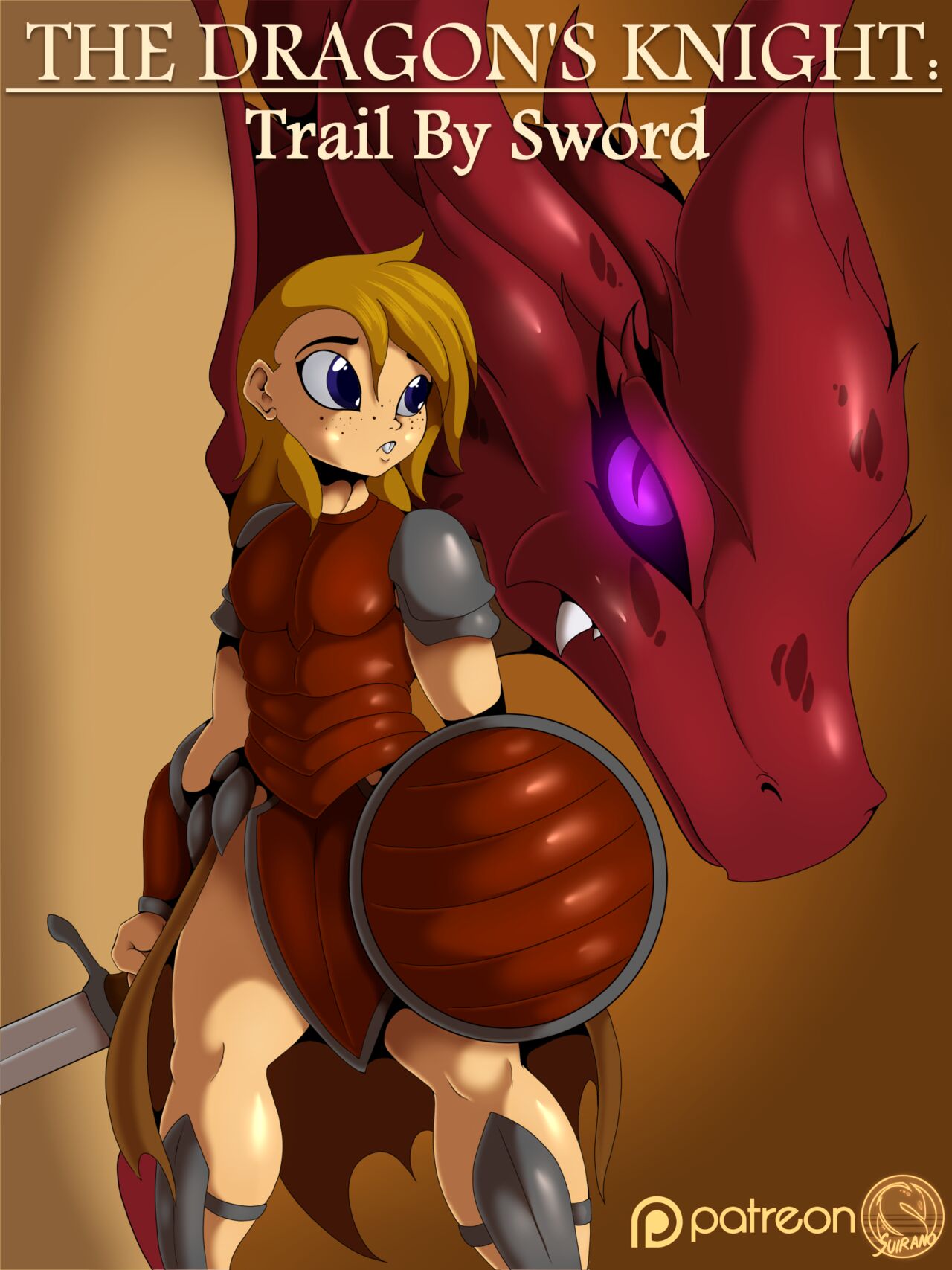 Trial By Sword page 1 full