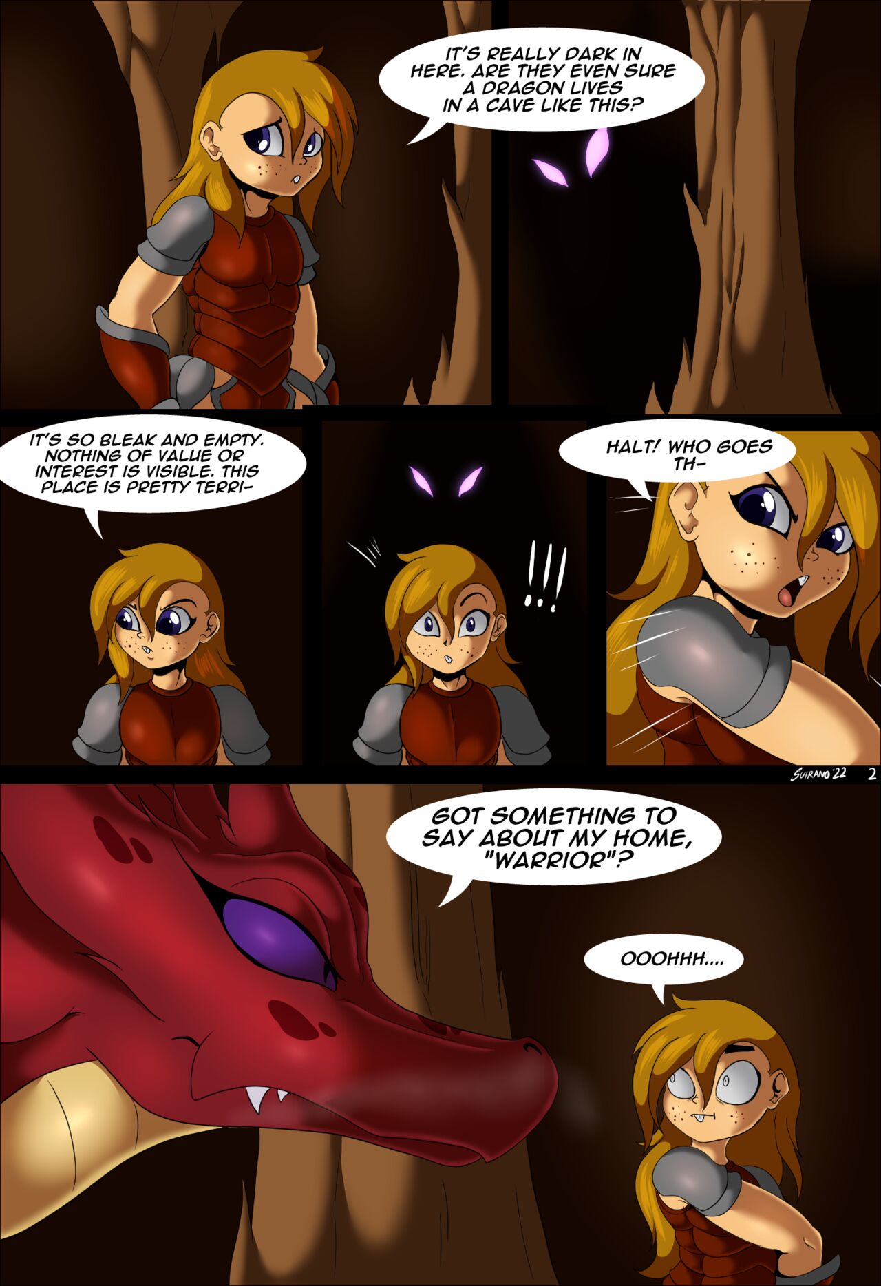 Trial By Sword page 4 full