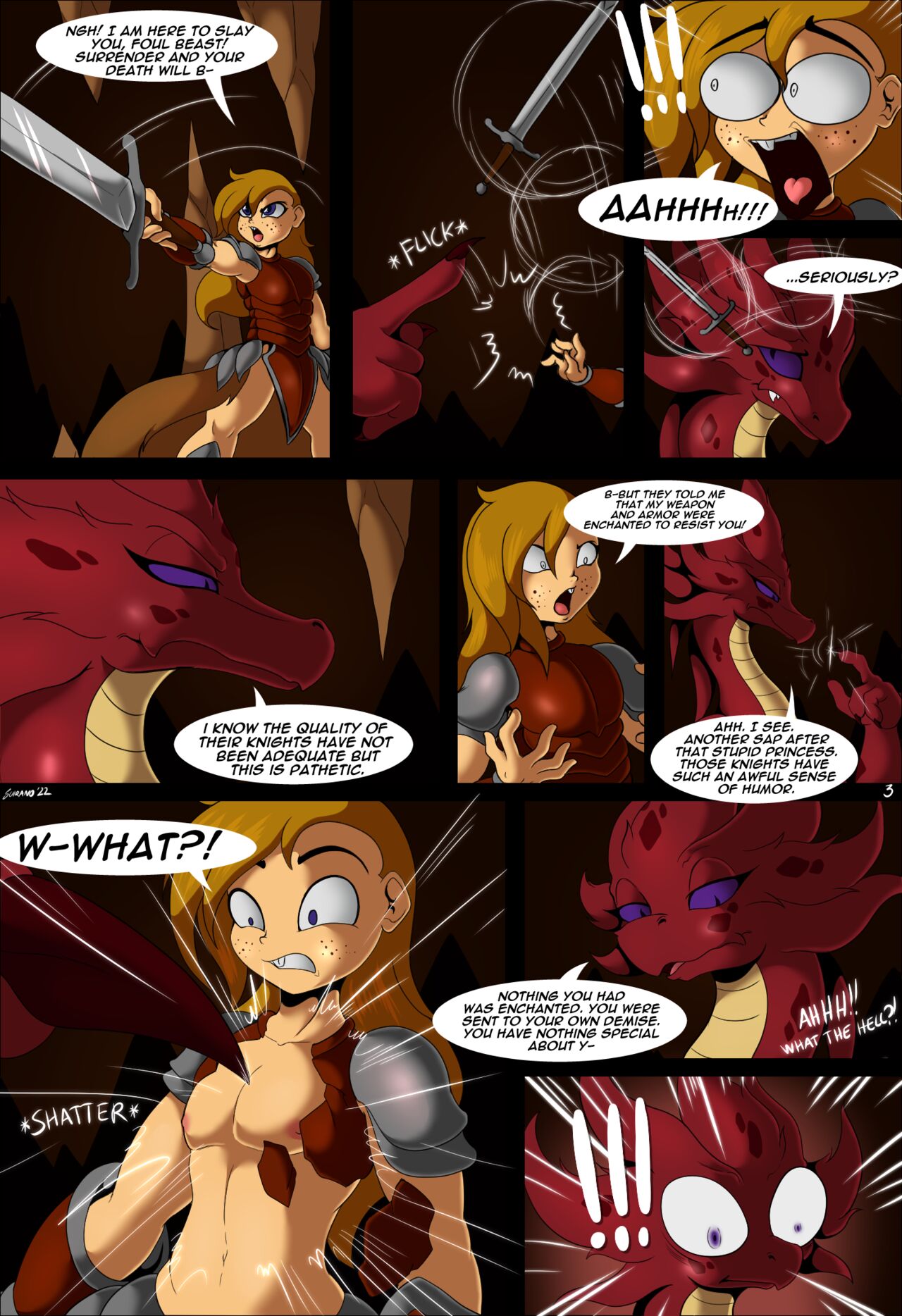 Trial By Sword page 5 full