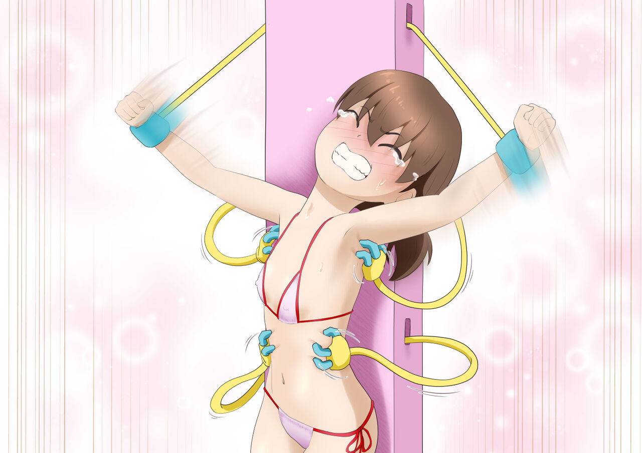 Kusuguri Illust-shuu4 page 6 full