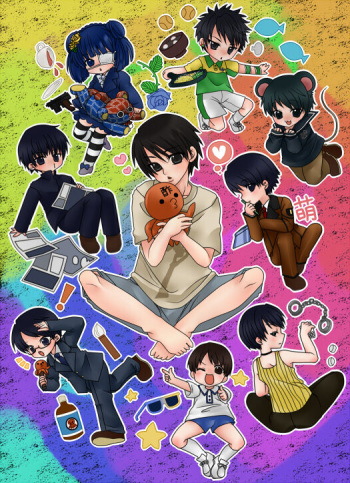 Haranomushi until 23042021 cover