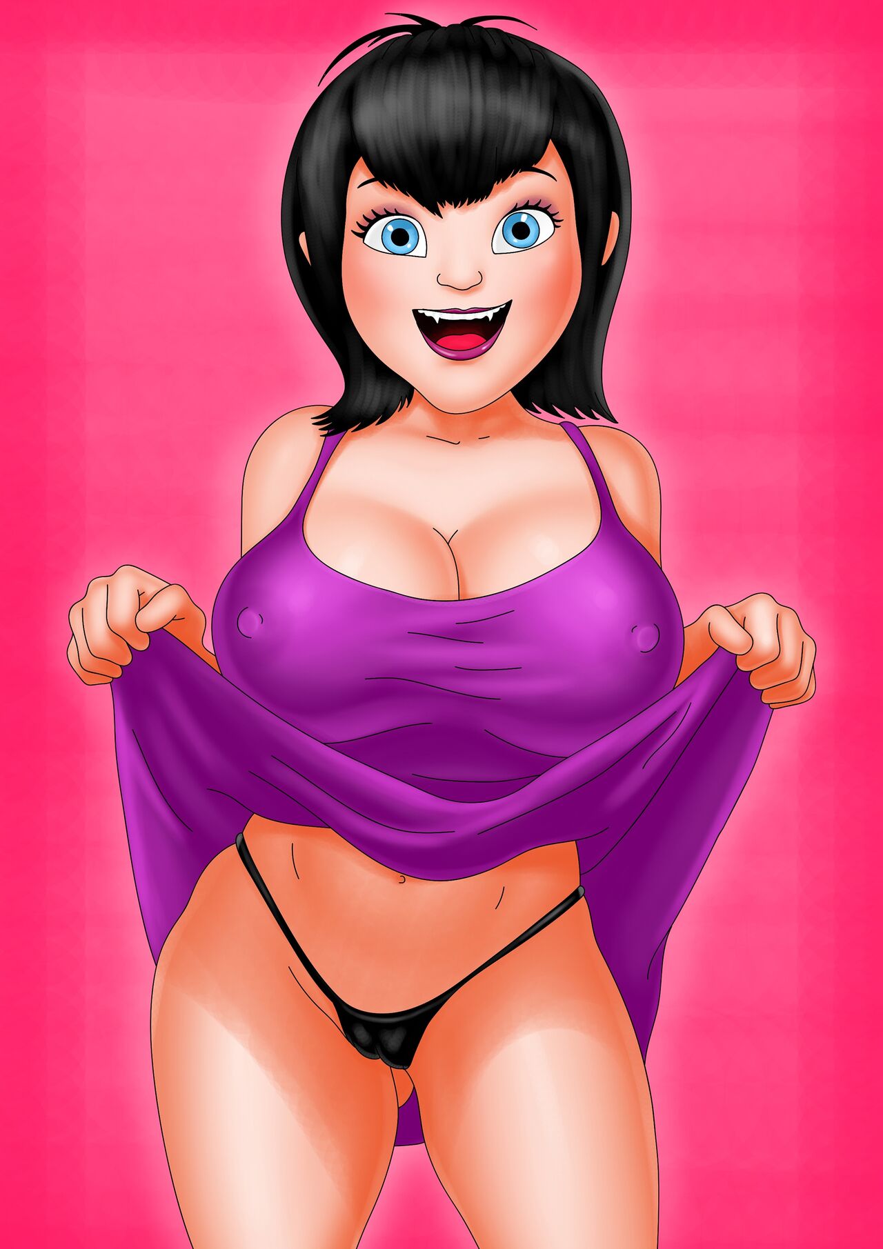 Tram Pararam - Hotel Transylvania page 6 full
