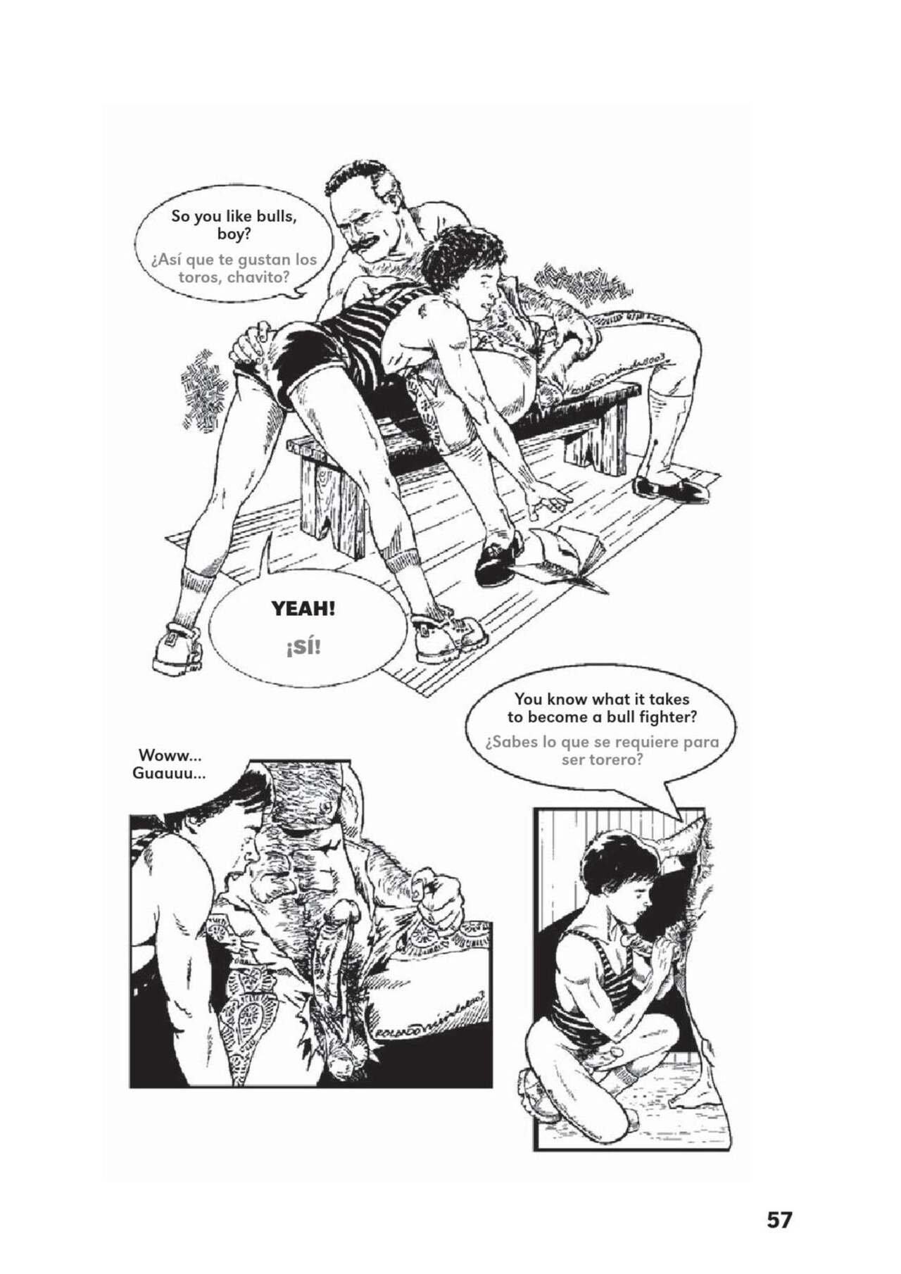 The Matador ~ El Torero page 3 full