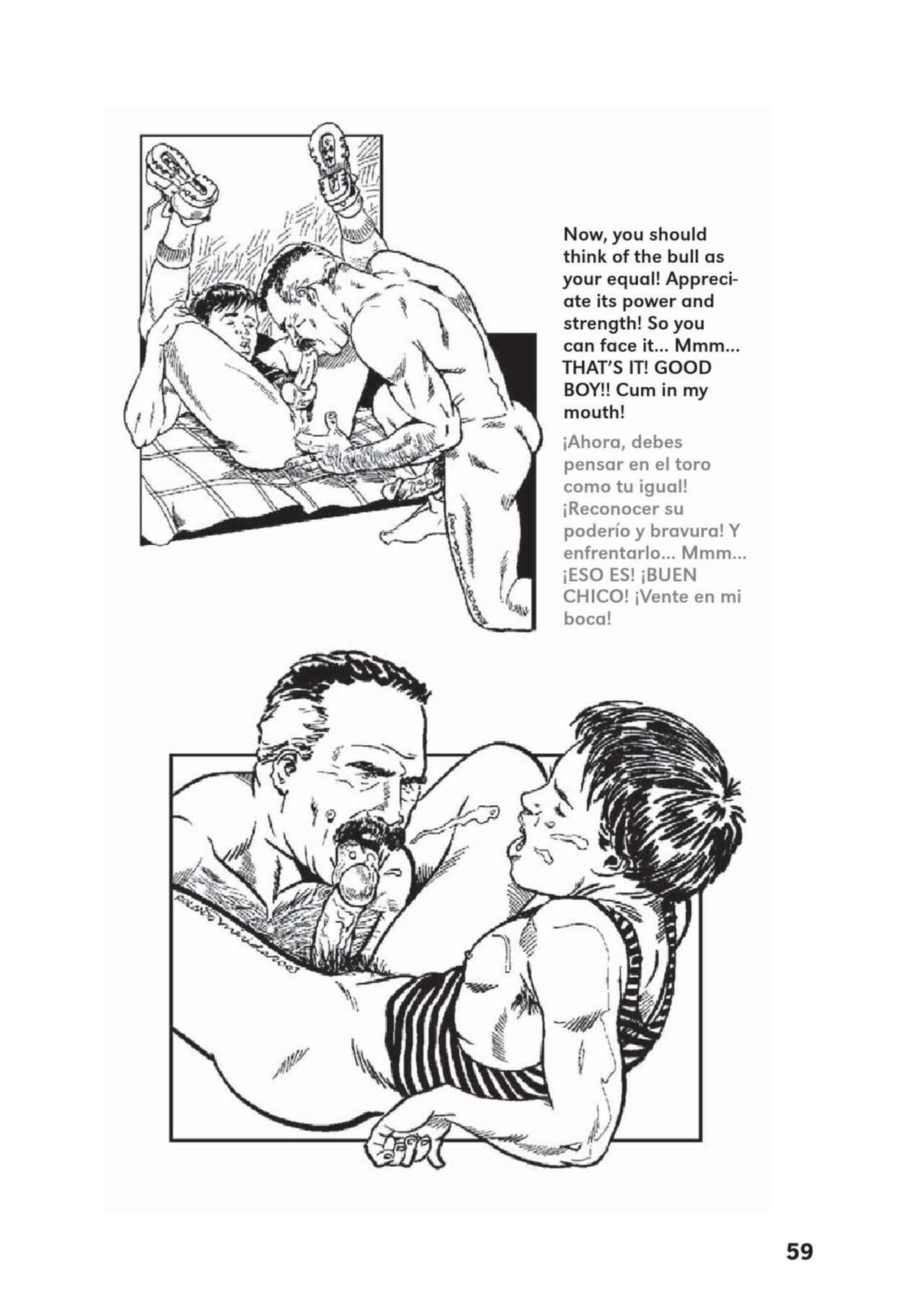 The Matador ~ El Torero page 5 full