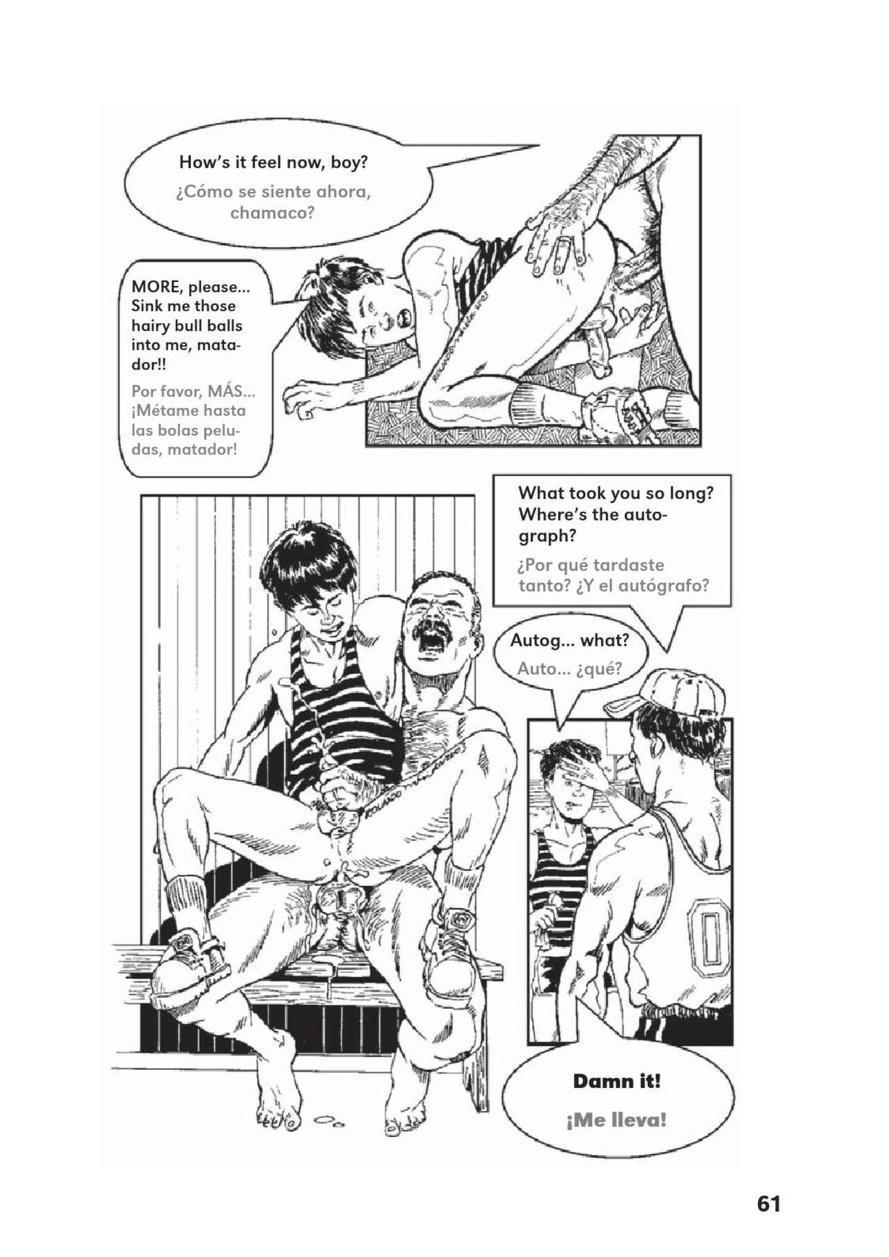 The Matador ~ El Torero page 7 full