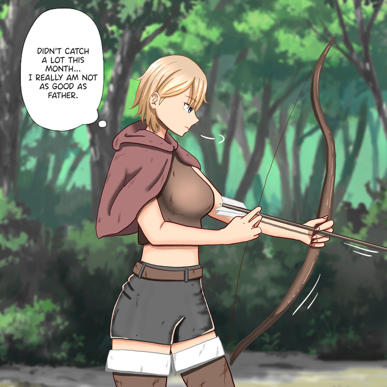 Onna Kariudo Kosodate Funtouki! page 2 full