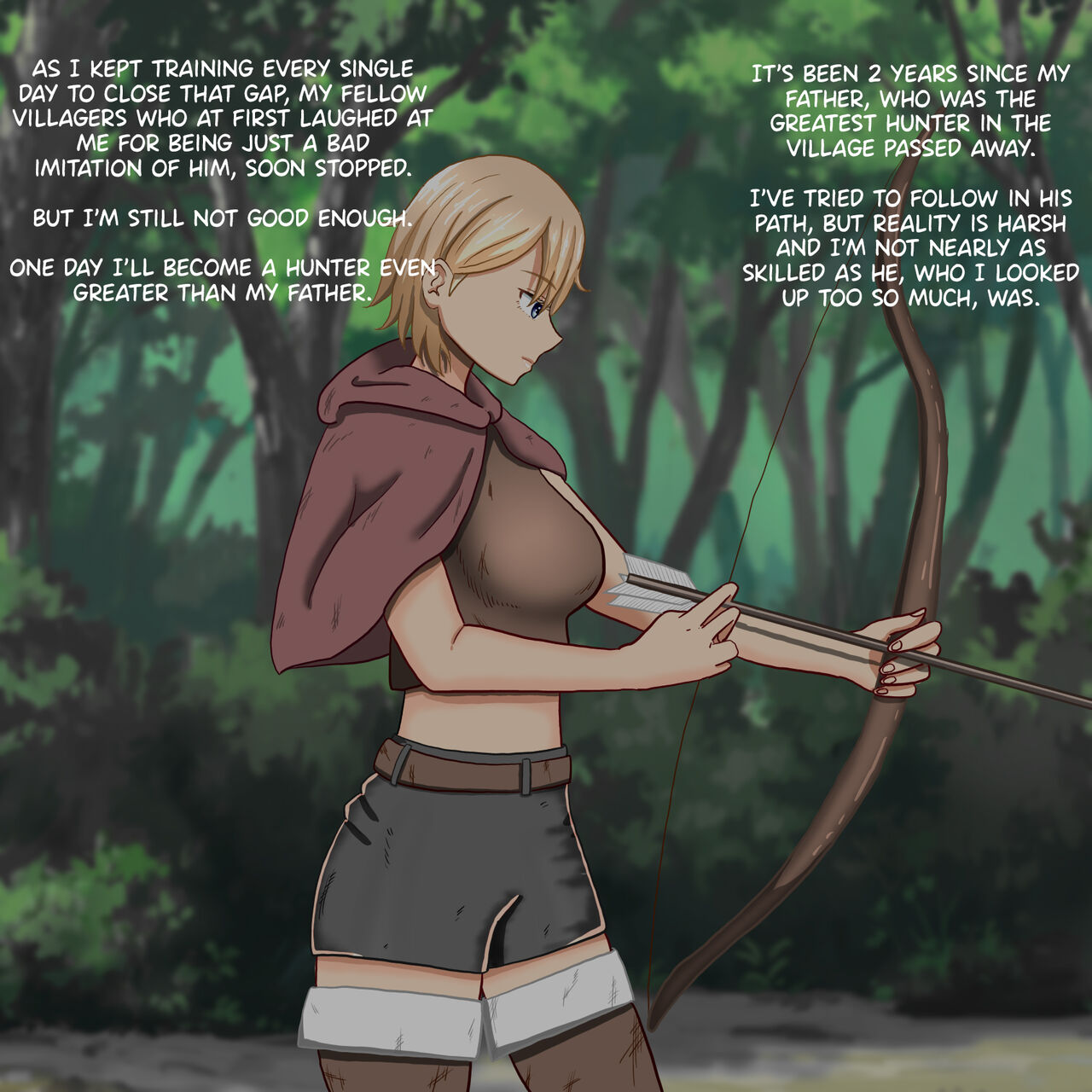 Onna Kariudo Kosodate Funtouki! page 3 full