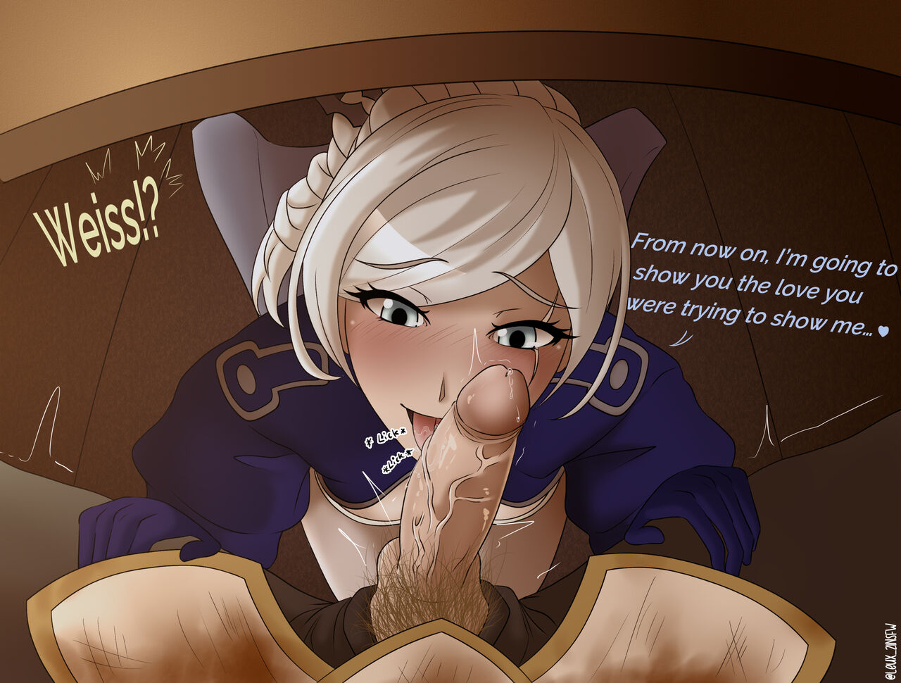 WhiteBlow Collection page 9 full