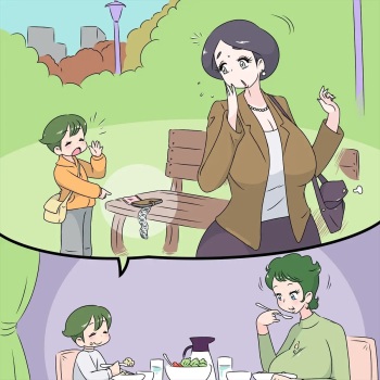 Family Unity cover