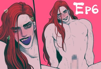 Psyche's Creepy ＆ Creamies!! #6 cover