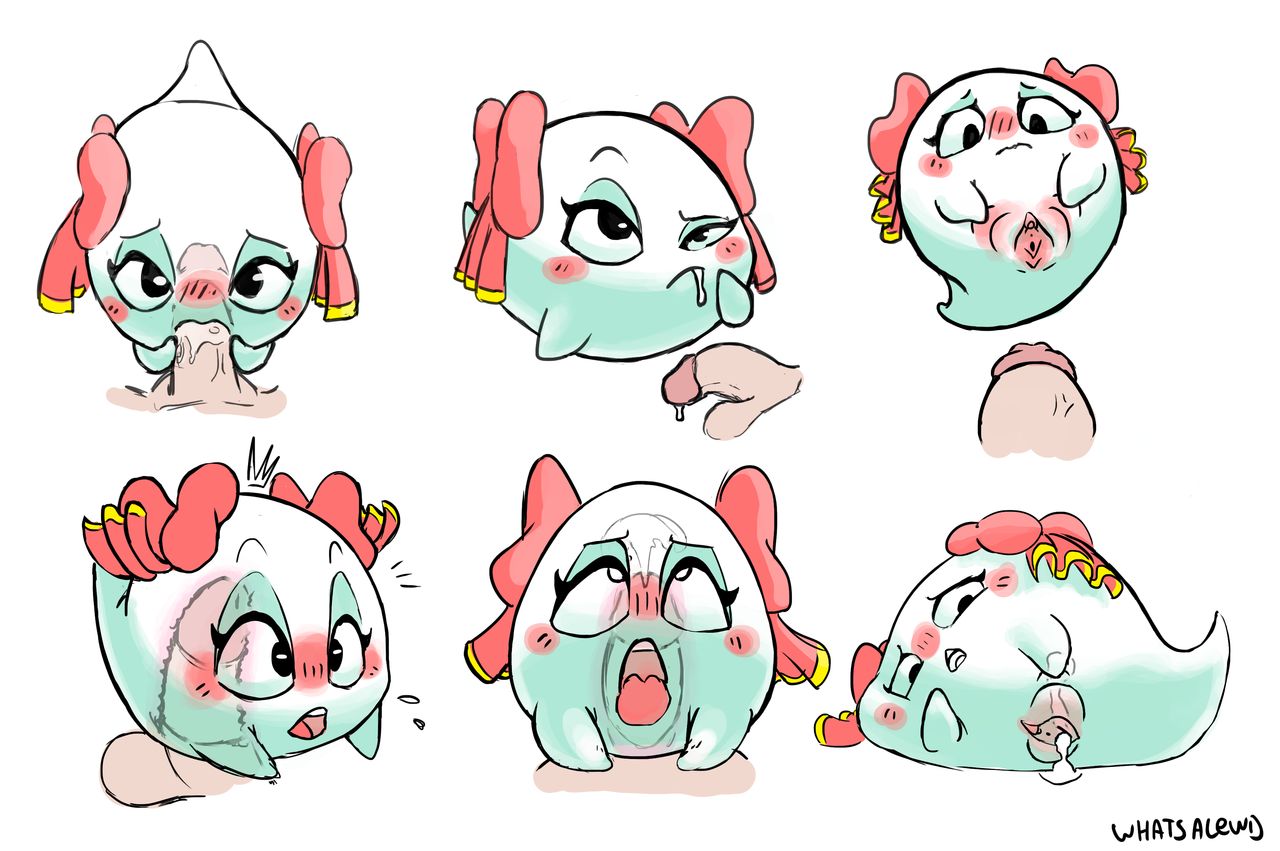 ARTIST whatsalewd page 2 full