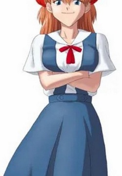 Neon Genesis Evangelion "Aska sirius longley" Partie 03