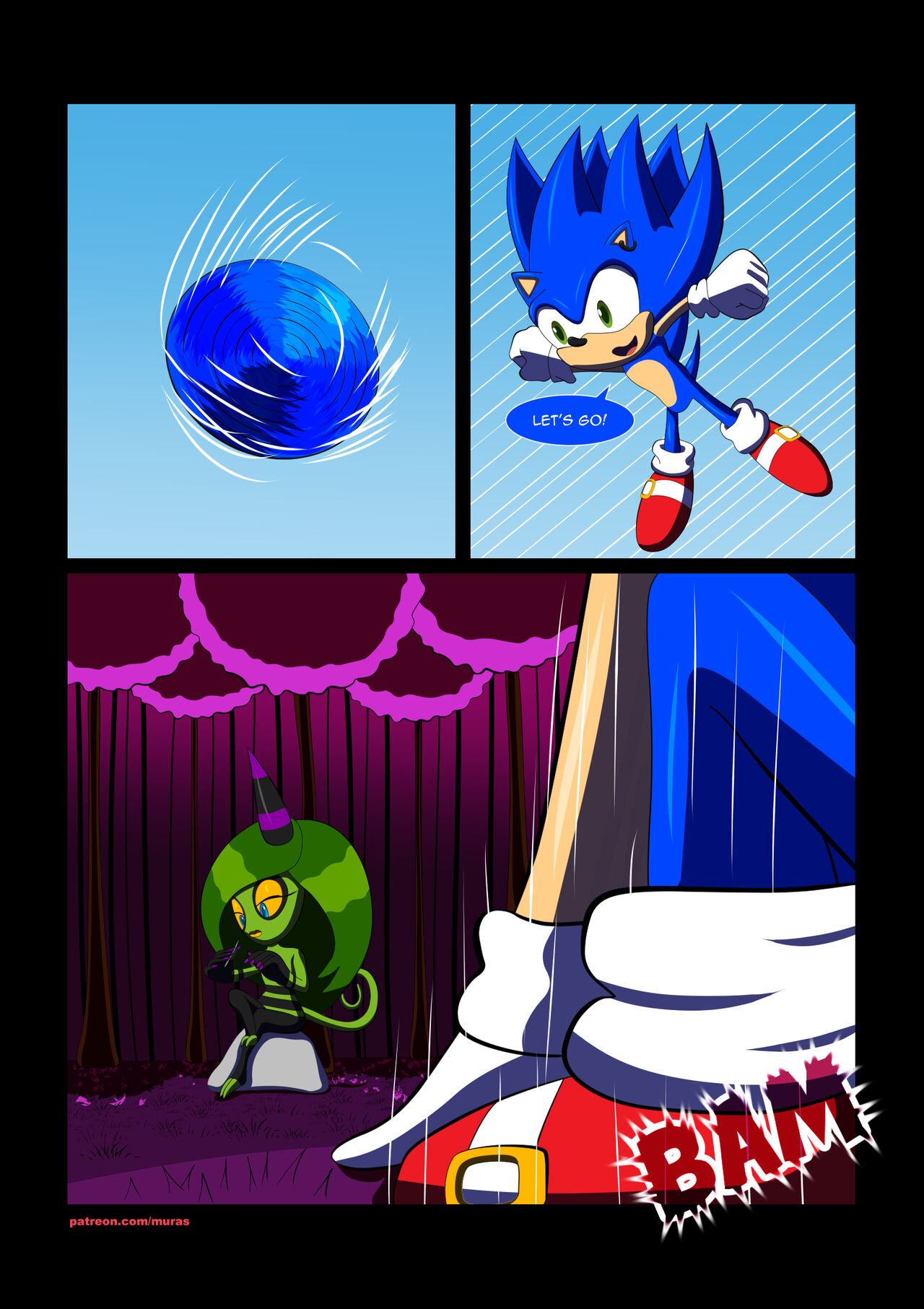 Trap of Lust page 4 full