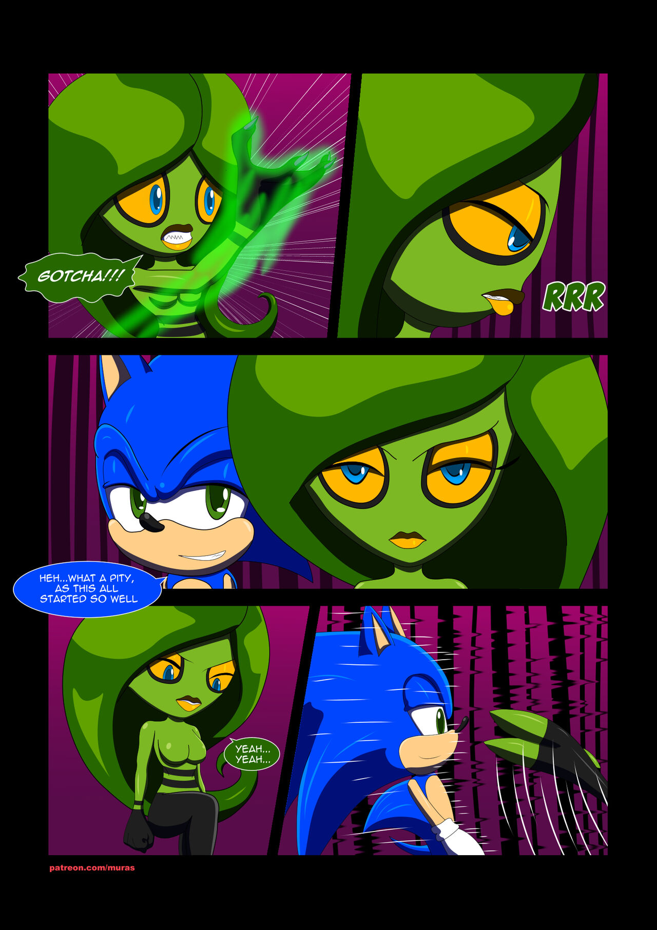 Trap of Lust page 7 full