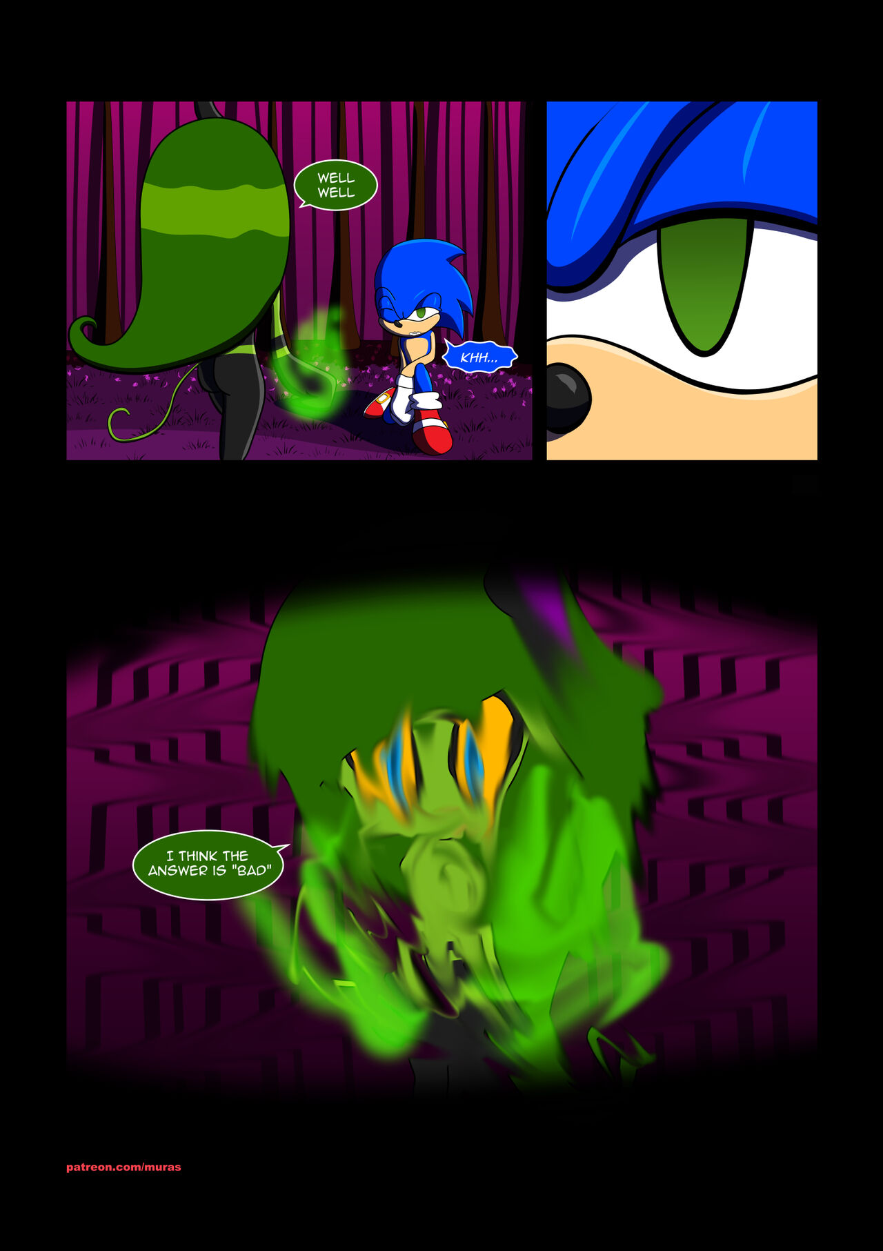 Trap of Lust page 9 full