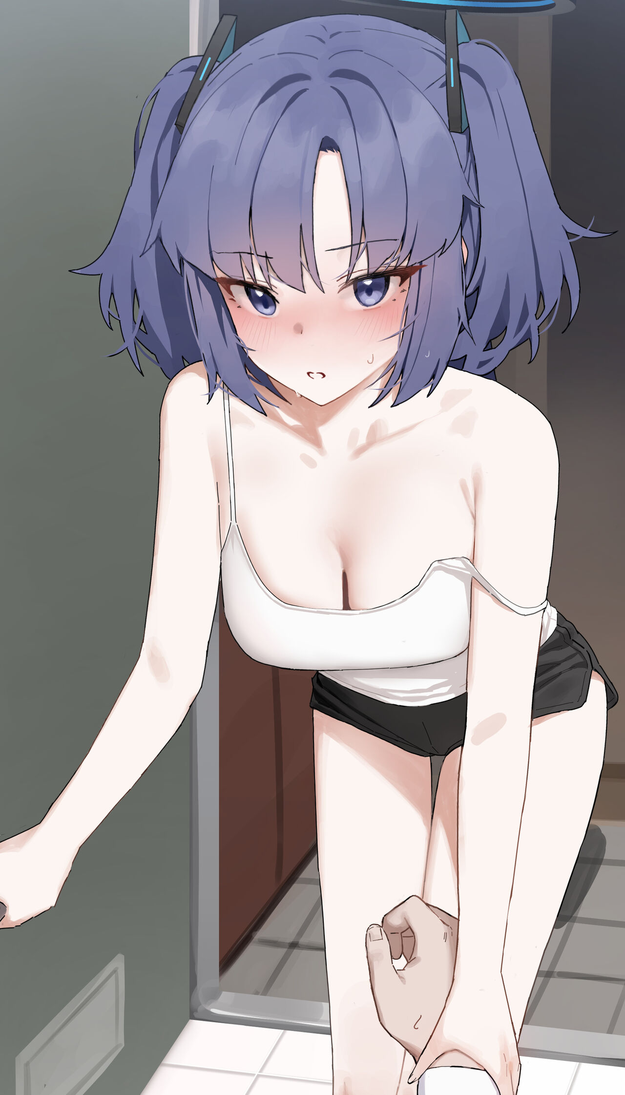 ?⁉ page 1 full
