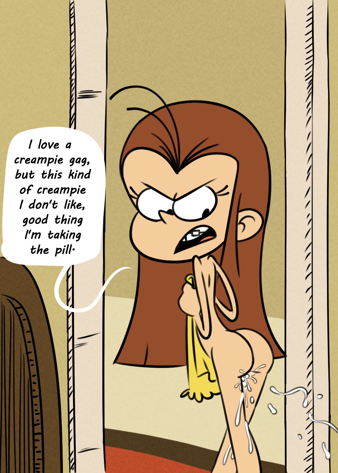 The Loud House: Late night visits page 8 full