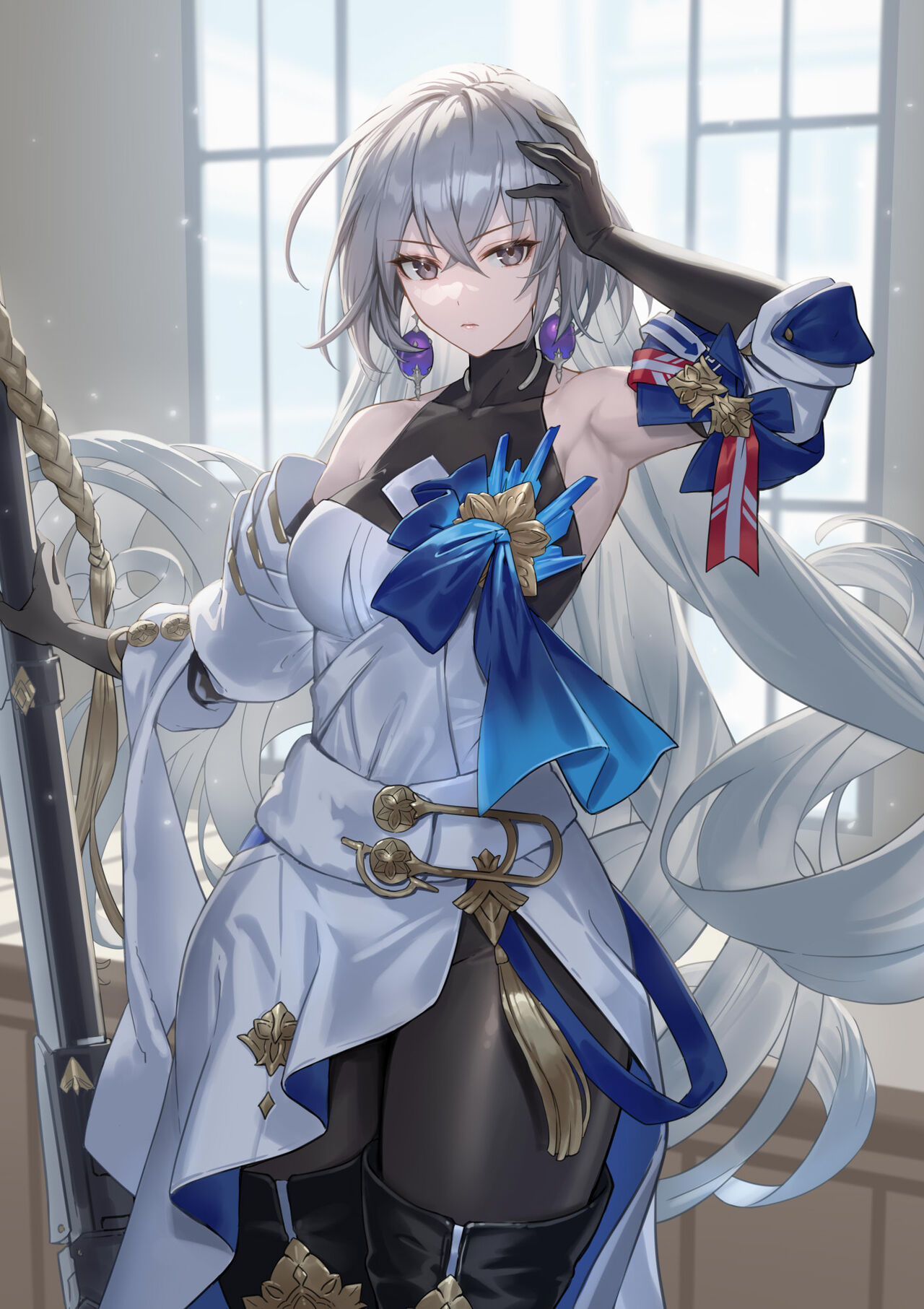 Bronya Zaychik page 1 full