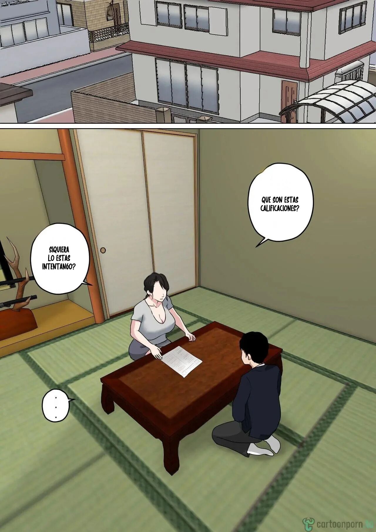 Mainichi Okaa-san de Seiyoku Shori! 3 | Lidiando con el deseo sexual como madre todos los dias page 2 full