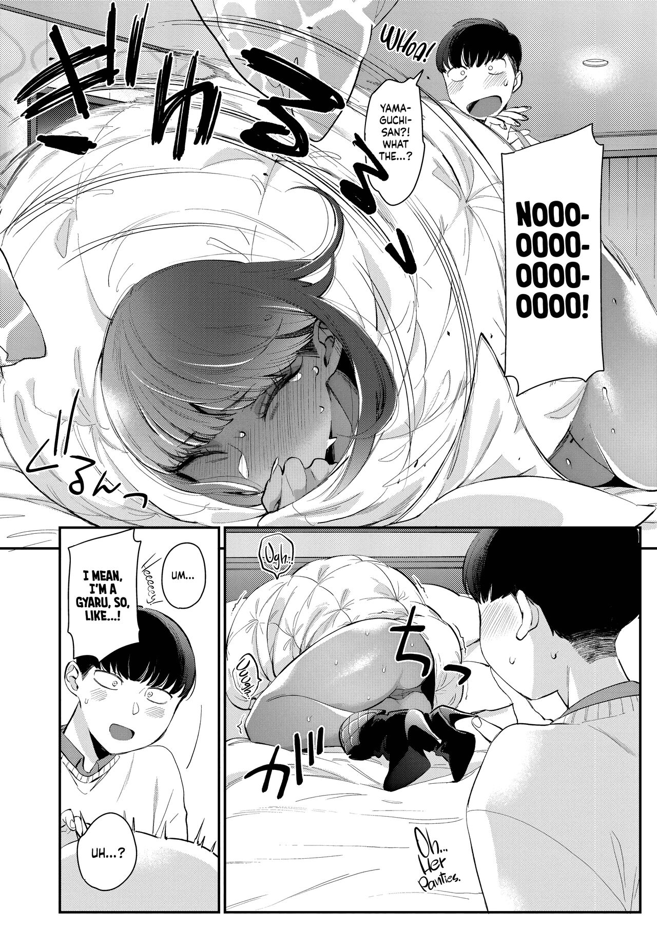 Gal no Kawaii Mieppari | My Cute Gyaru Girlfriend Is a Total Poser page 10 full
