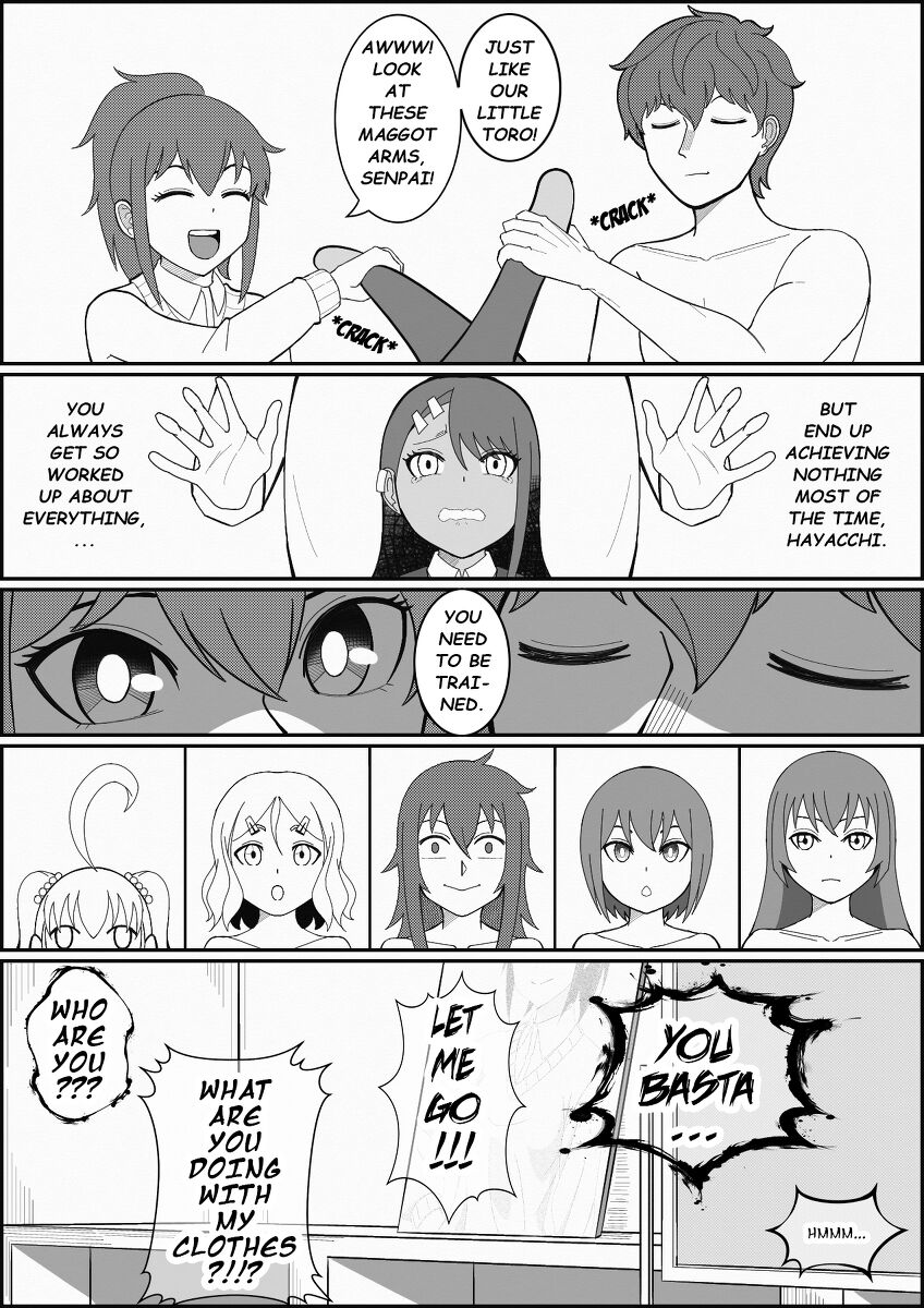 The City of Eternity | 001 page 3 full