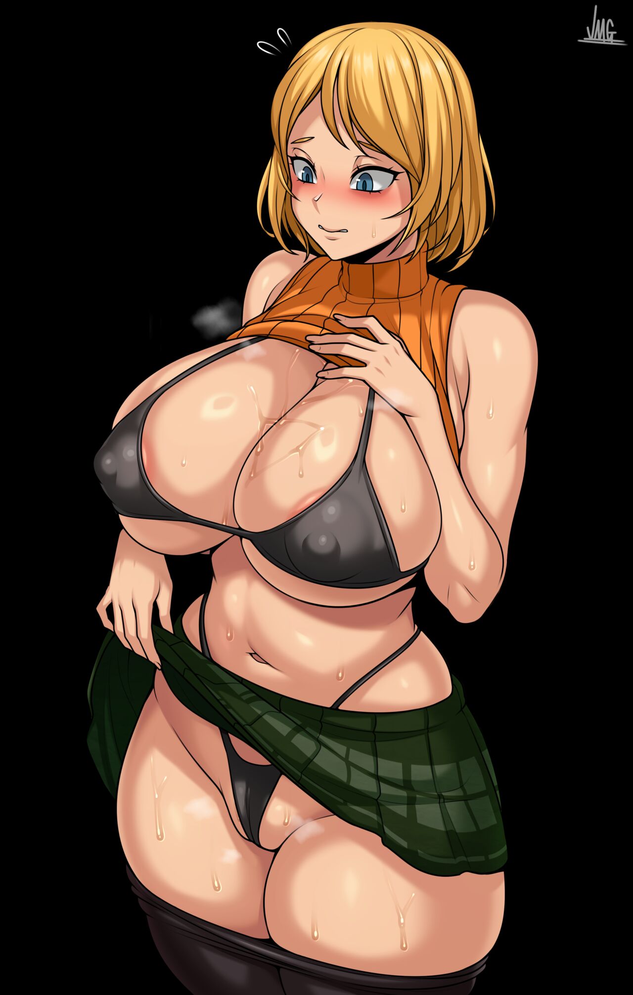 Ashley Graham page 9 full