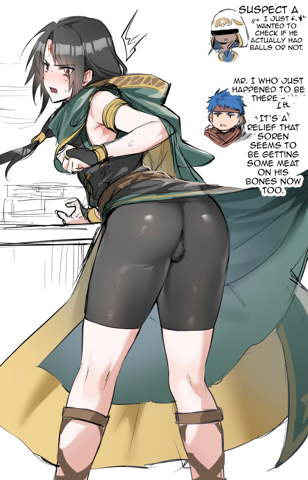 Echigoya Takeru - IkeSoren page 8 full