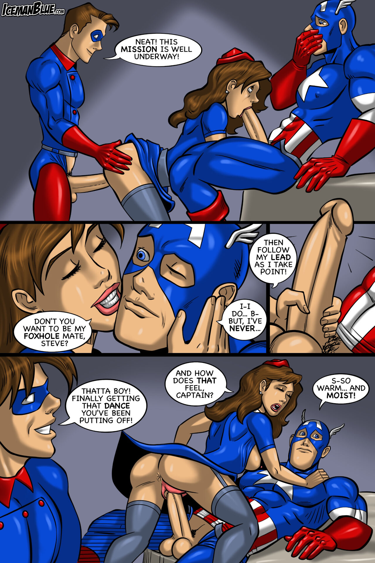 American Dream page 7 full