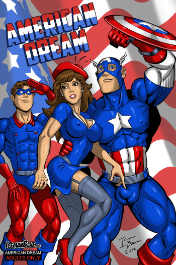 American Dream cover