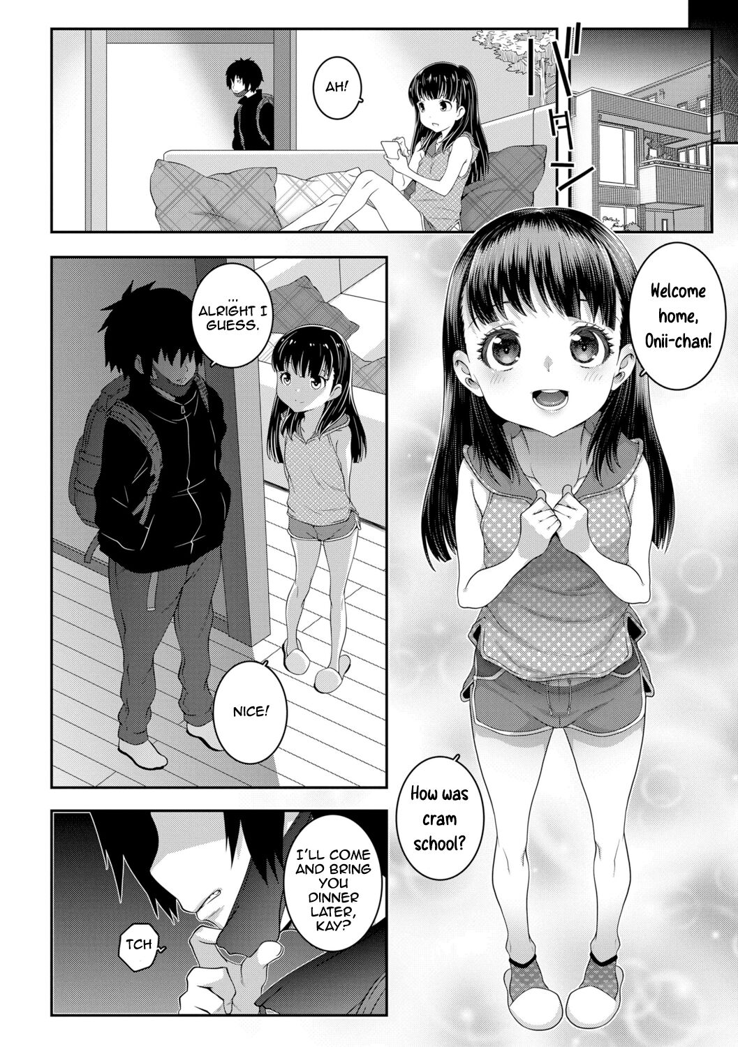 Deep Down Dark page 4 full