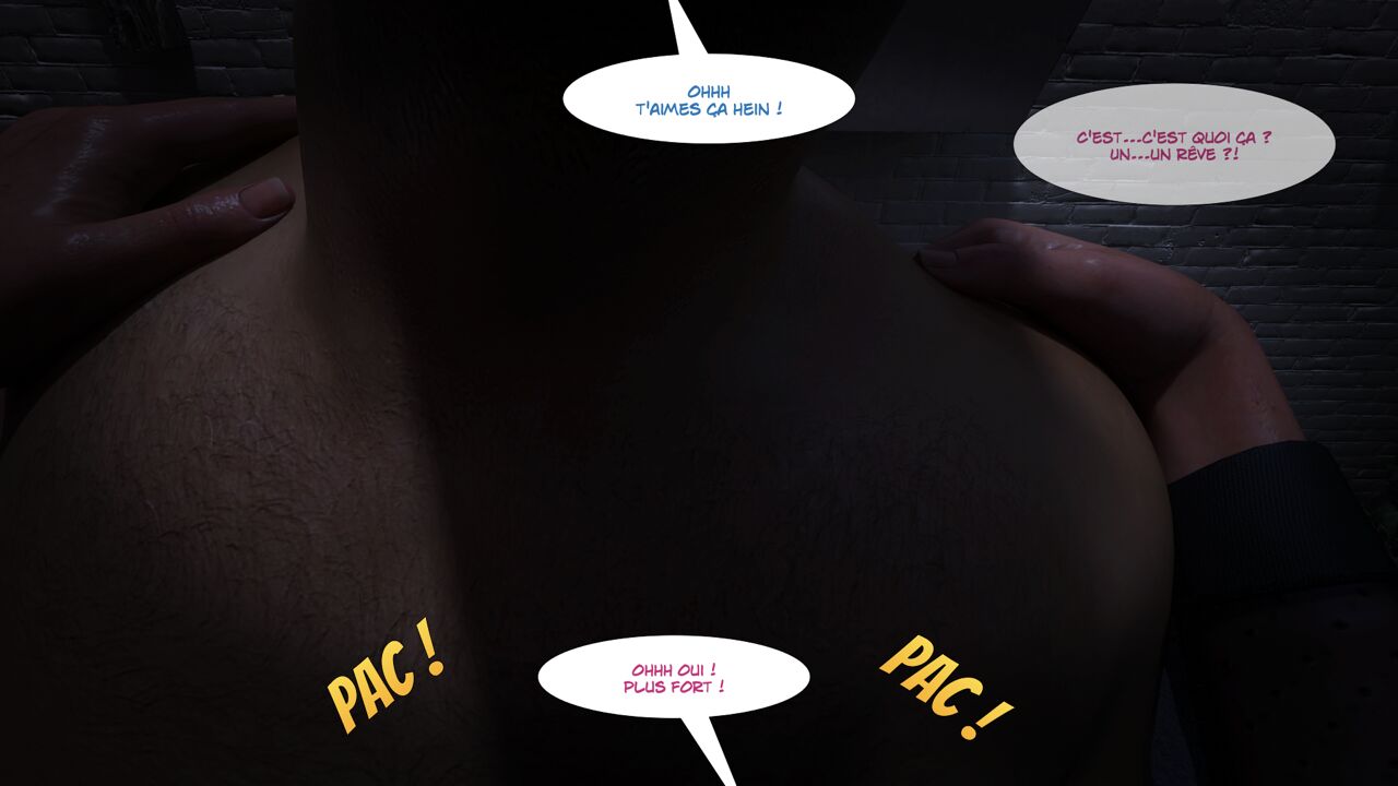 Body Transfer Remake - Volume 2 Chapitre 1 page 5 full