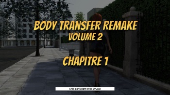 Body Transfer Remake - Volume 2 Chapitre 1 cover