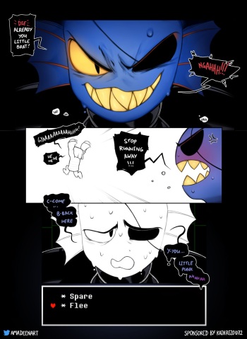Undyne cover