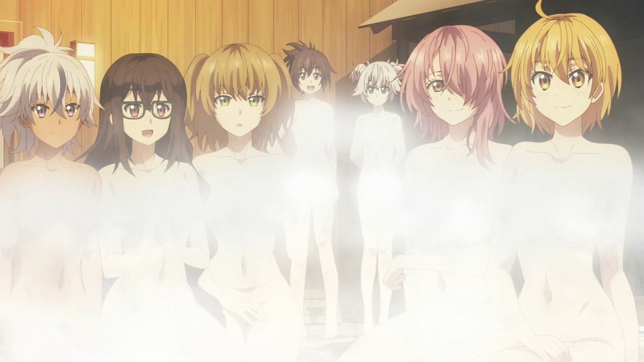 Dokyū Hentai HxEros Screen Shots page 1 full