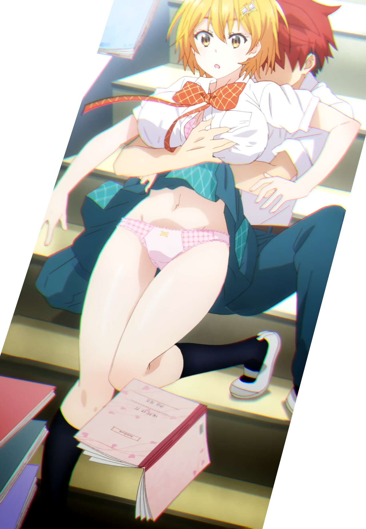 Dokyū Hentai HxEros Screen Shots page 2 full