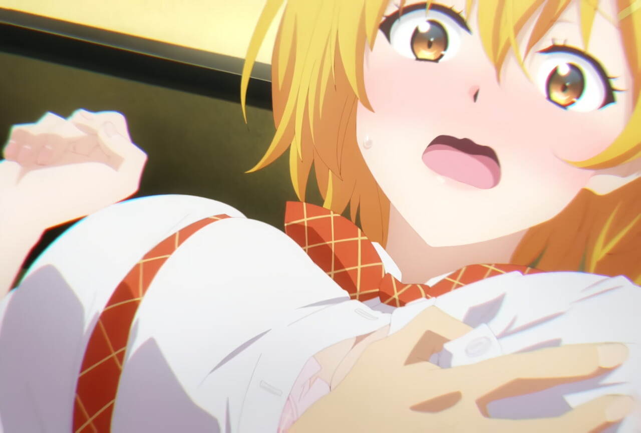 Dokyū Hentai HxEros Screen Shots page 3 full
