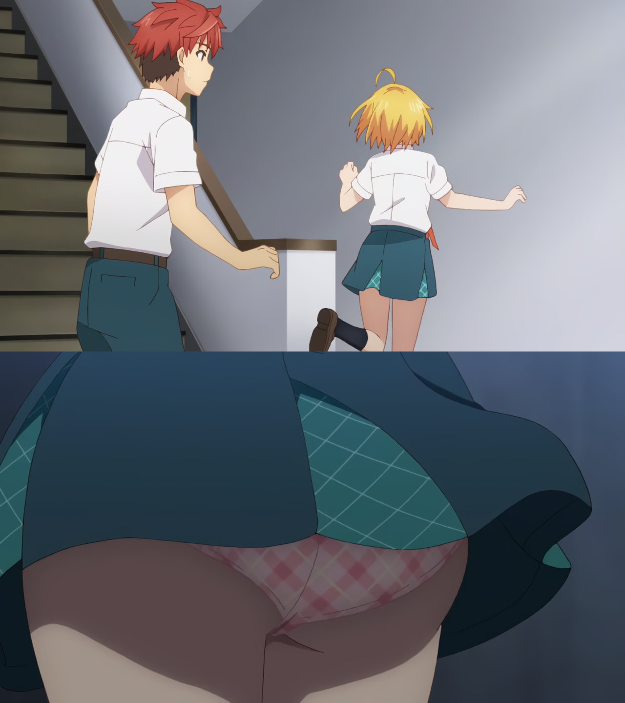 Dokyū Hentai HxEros Screen Shots page 4 full