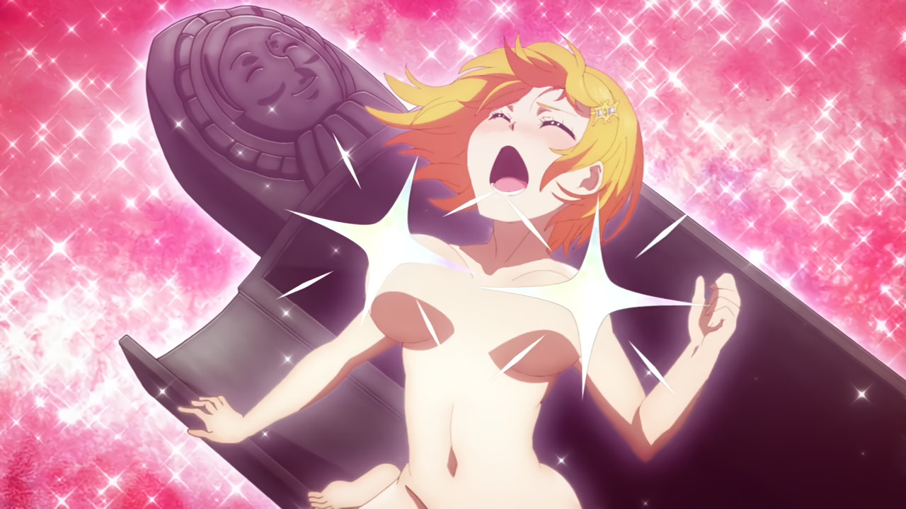 Dokyū Hentai HxEros Screen Shots page 8 full