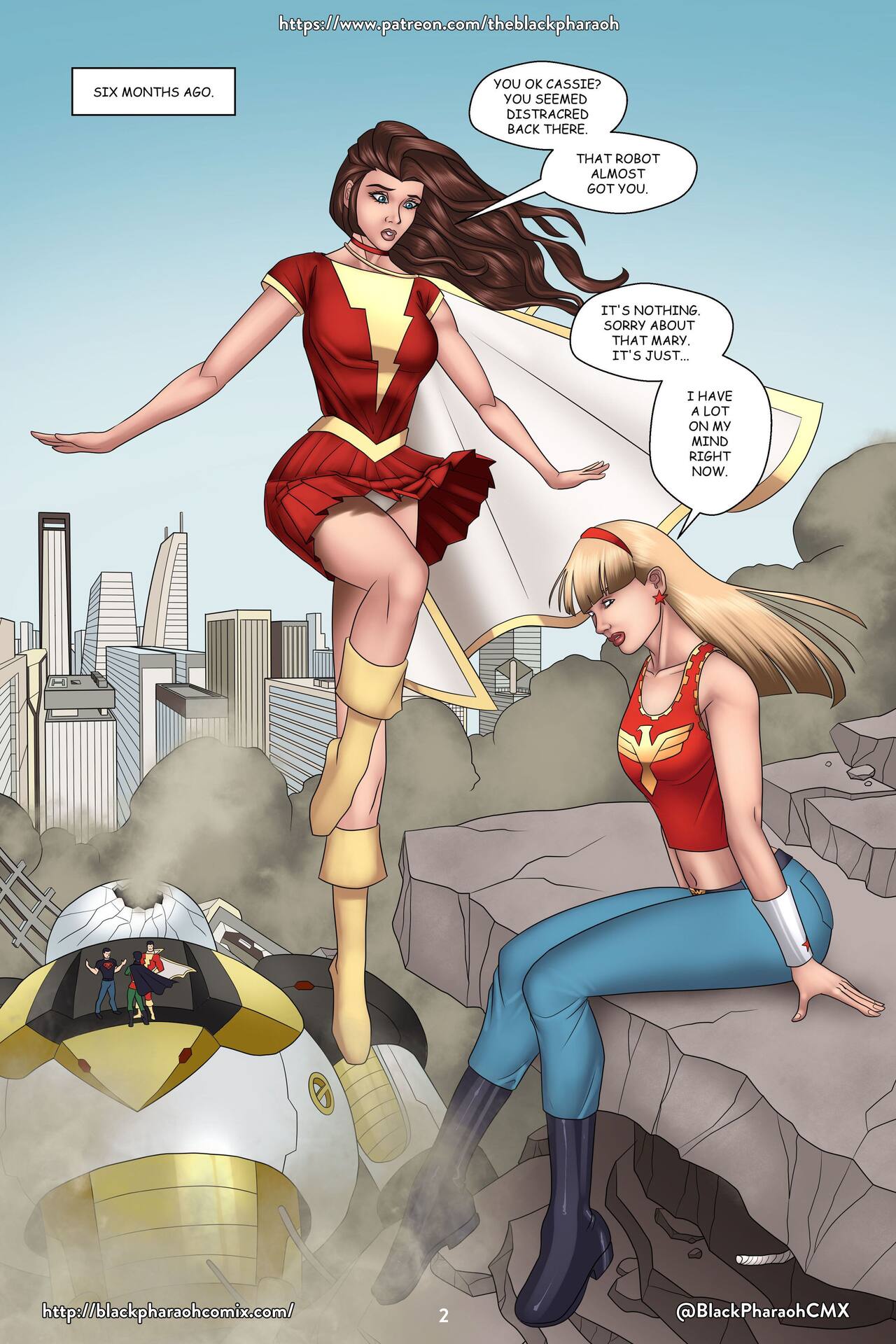 The Allowance  - english page 3 full