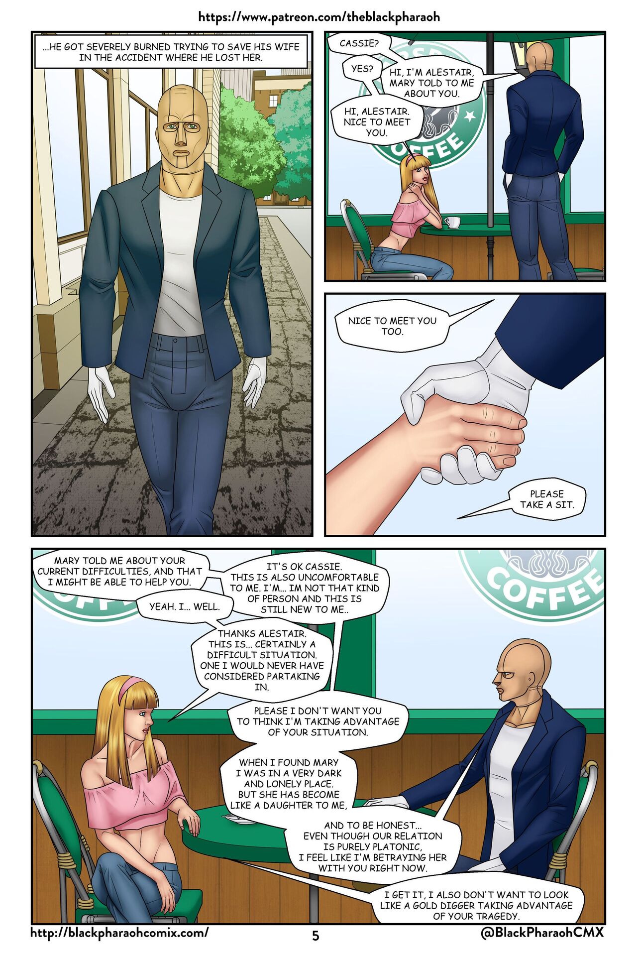 The Allowance  - english page 6 full