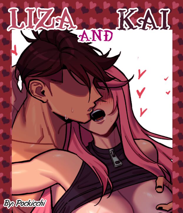 Lisa and Kai page 1 full