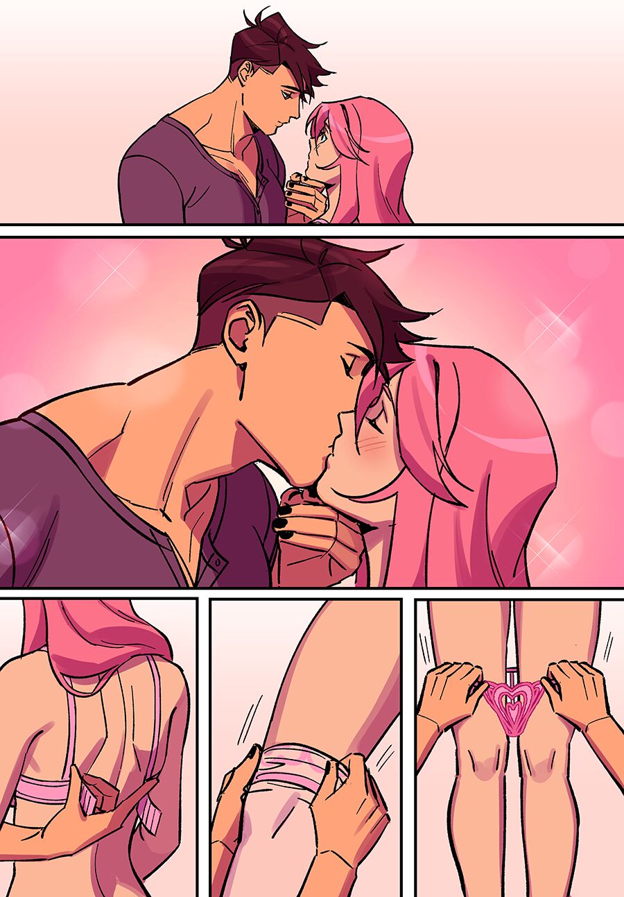 Lisa and Kai page 4 full