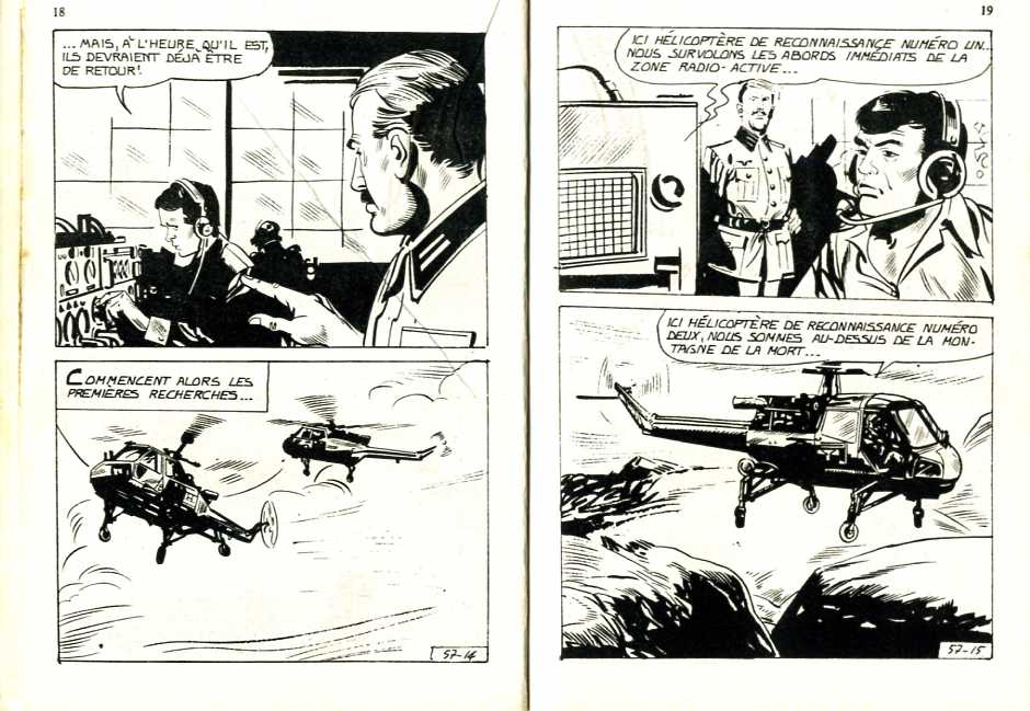 PFA - Goldboy 57 - Le gang Ourou page 10 full
