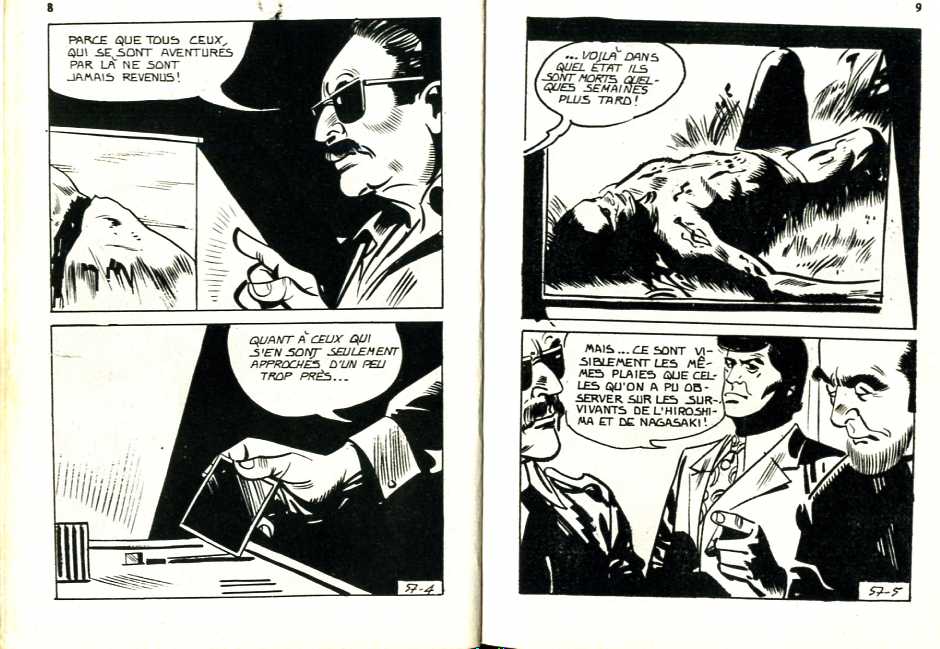 PFA - Goldboy 57 - Le gang Ourou page 5 full