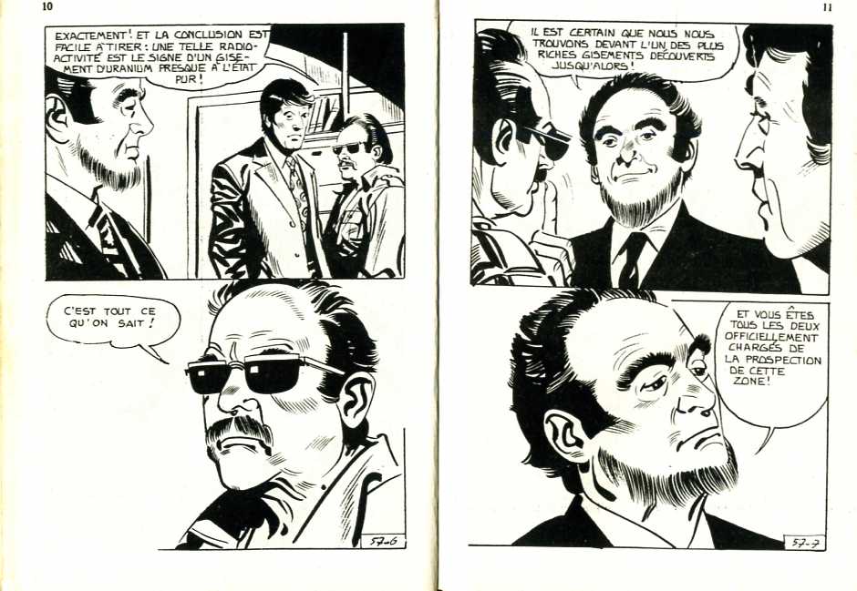 PFA - Goldboy 57 - Le gang Ourou page 6 full