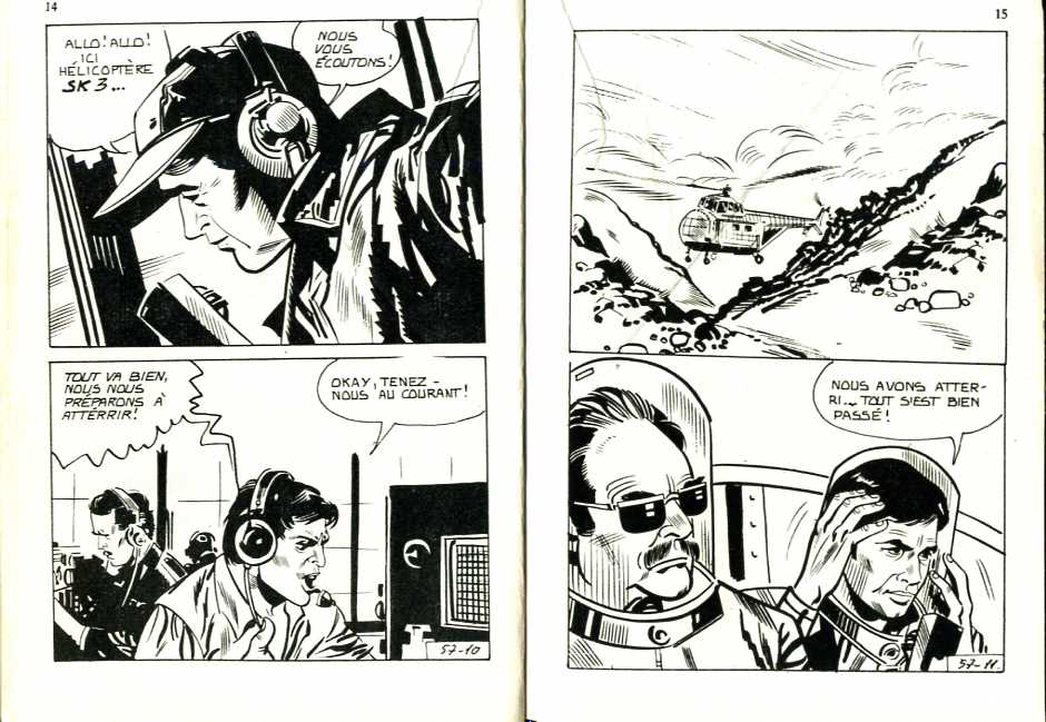 PFA - Goldboy 57 - Le gang Ourou page 8 full