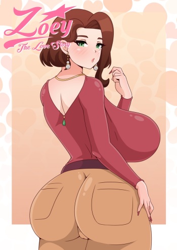 Zoey The Love Story  Completed uncesored cover