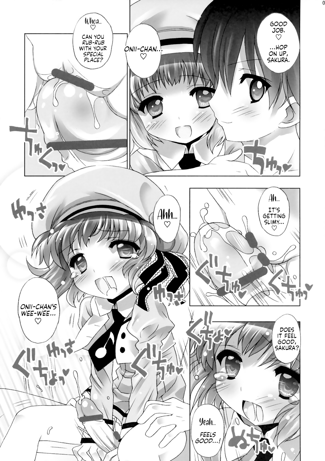 Kazoku True-ka Keikaku | True Family Creation Plan page 8 full